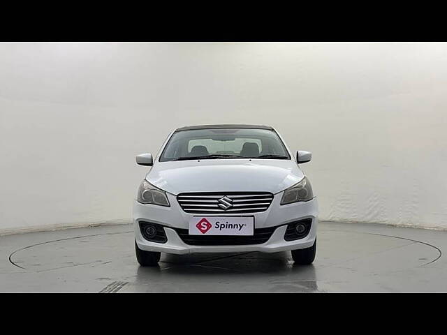 Used Maruti Suzuki Ciaz [2014-2017] ZXi  AT in Delhi