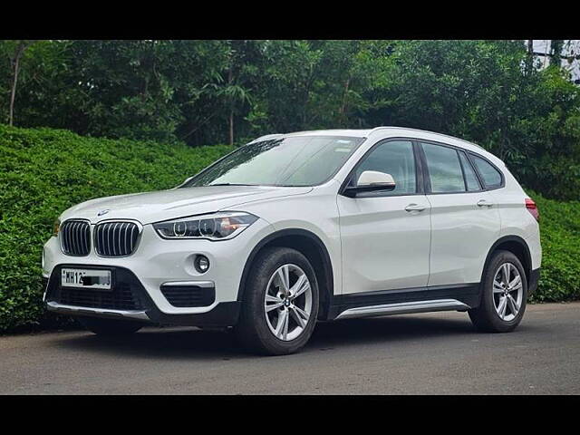 Used BMW X1 [2013-2016] sDrive20d xLine in Pune