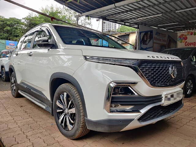 Used MG Hector [2019-2021] Sharp 1.5 DCT Petrol in Mumbai