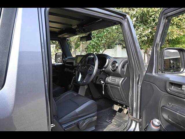 Used Mahindra Thar LX Hard Top Petrol AT in Bangalore