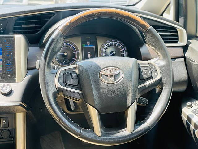 Used Toyota Innova Crysta [2016-2020] 2.4 ZX 7 STR [2016-2020] in Surat