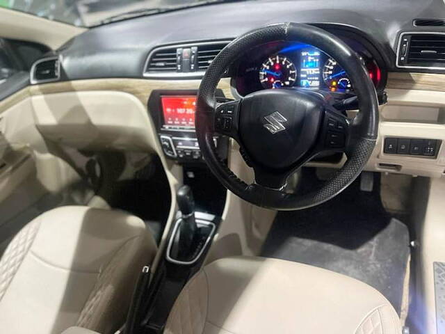 Used Maruti Suzuki Ciaz [2017-2018] Delta 1.4 AT in Delhi