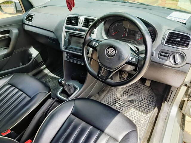 Used Volkswagen Cross Polo 1.2 MPI in Bangalore