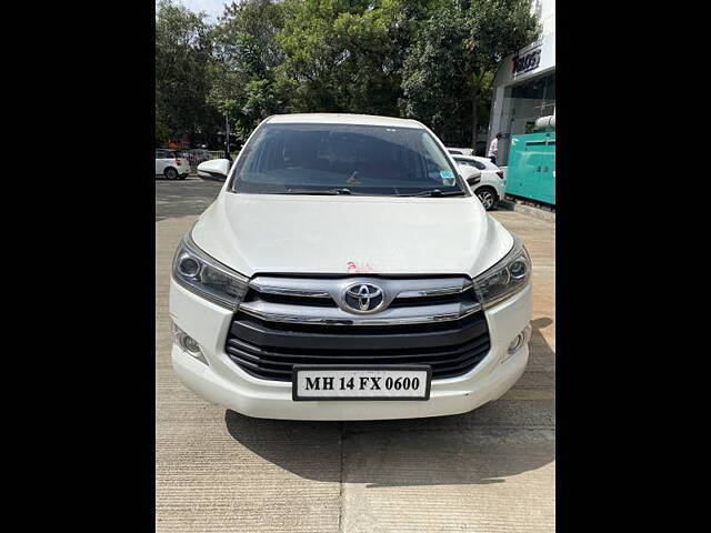 Used 2016 Toyota Innova Crysta in Pune