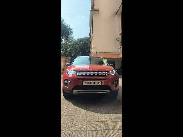 Used 2018 Land Rover Discovery Sport in Mumbai