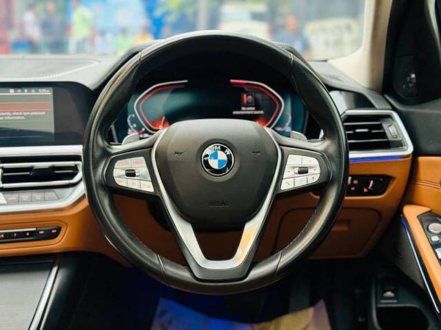 Used BMW 3 Series [2016-2019] 320d Luxury Line in Kolkata