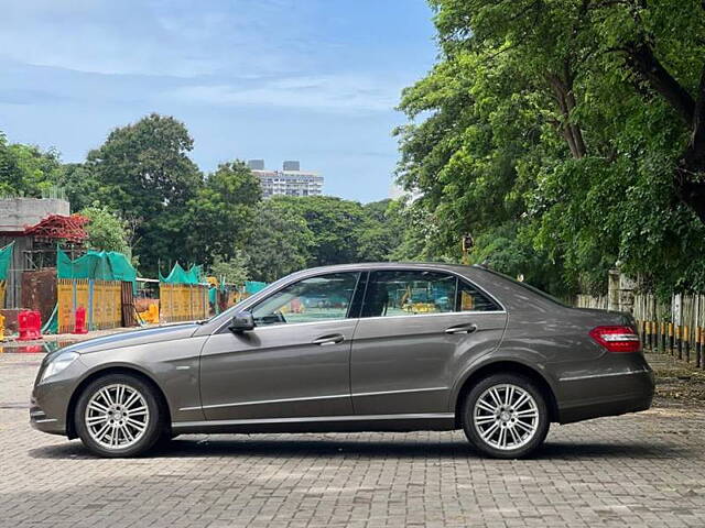 Used Mercedes-Benz E-Class [2009-2013] E220 CDI Blue Efficiency in Mumbai