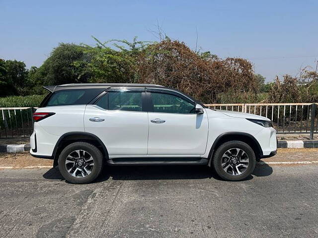 Used 2023 Toyota Fortuner in Pune