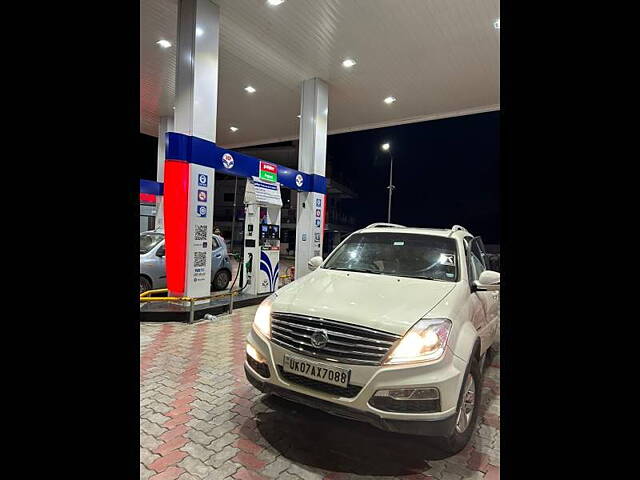 Used Ssangyong Rexton RX7 in Dehradun