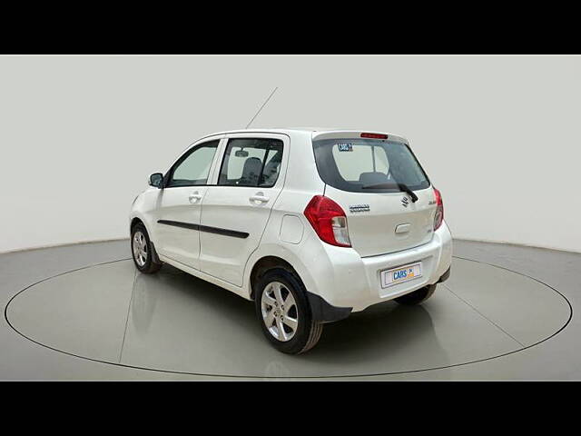 Used Maruti Suzuki Celerio [2014-2017] ZXi in Ahmedabad