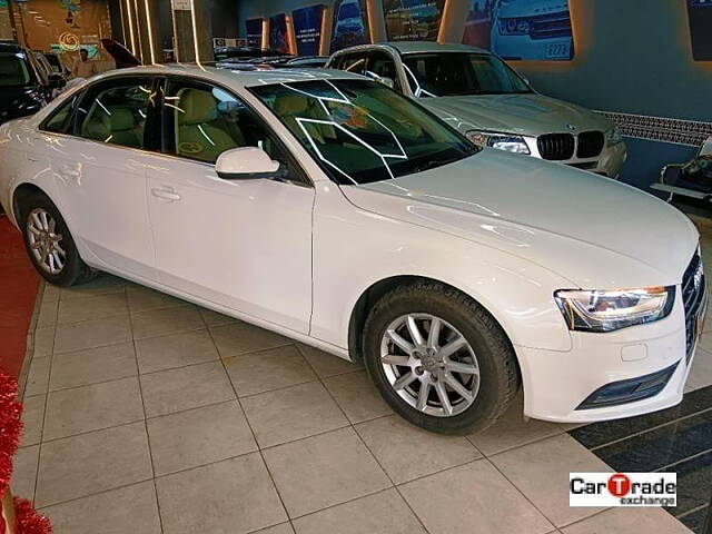 Used Audi A4 [2013-2016] 2.0 TDI (177bhp) Premium in Pune