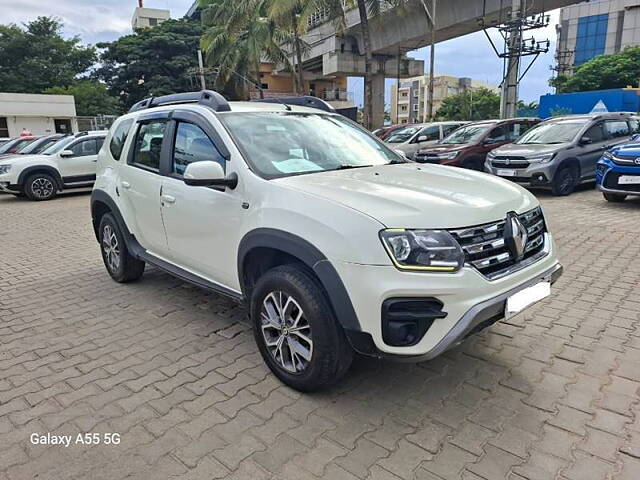 Used Renault Duster [2019-2020] RXS Opt CVT in Bangalore