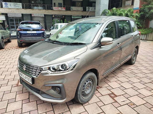 Used Maruti Suzuki Ertiga [2015-2018] VXI CNG in Pune