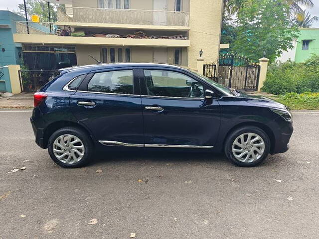 Used Maruti Suzuki Baleno Zeta MT [2022-2023] in Mysore