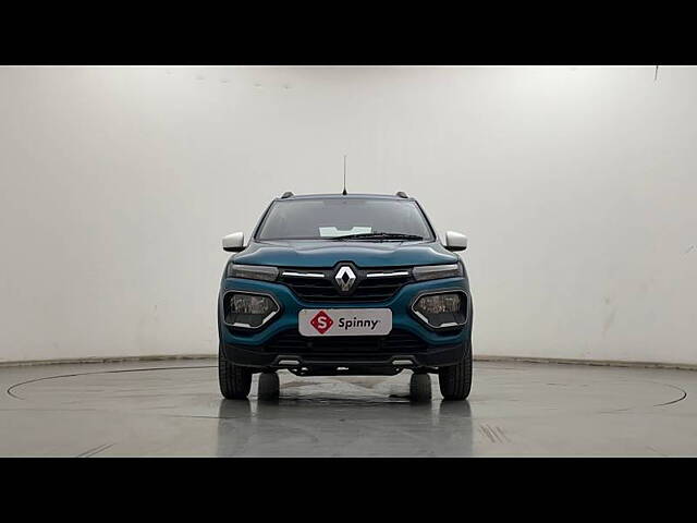 Used Renault Kwid [2015-2019] CLIMBER 1.0 AMT [2017-2019] in Hyderabad