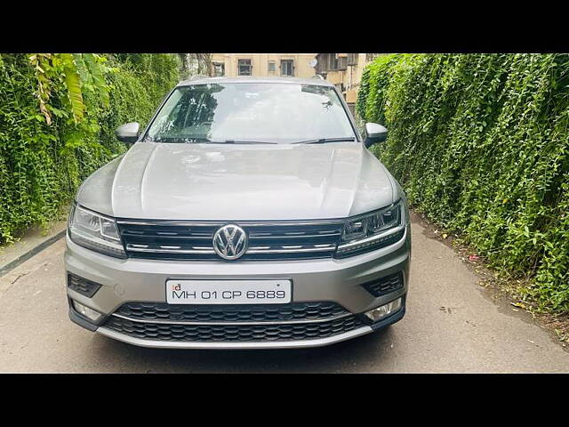 Used Volkswagen Tiguan [2017-2020] Highline TDI in Mumbai