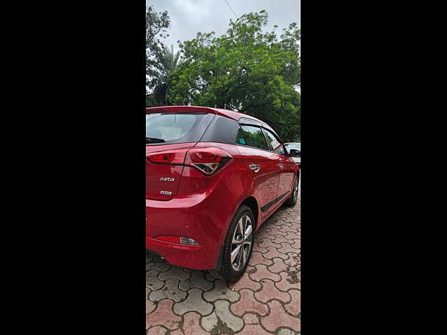 Used Hyundai Elite i20 [2014-2015] Asta 1.2 (O) in Delhi