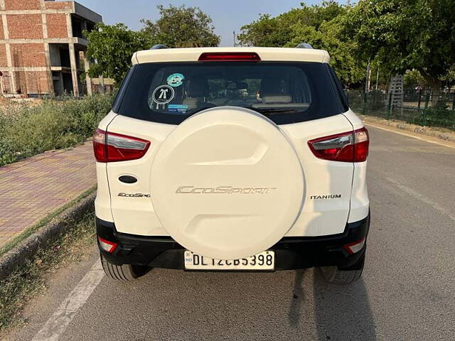 Used Ford EcoSport [2015-2017] Titanium 1.5L Ti-VCT AT in Faridabad