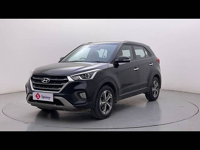 Used 2018 Hyundai Creta in Bangalore