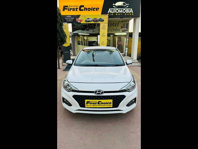Used 2018 Hyundai Elite i20 in Chandigarh