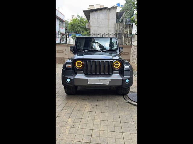 Used 2021 Mahindra Thar in Mumbai