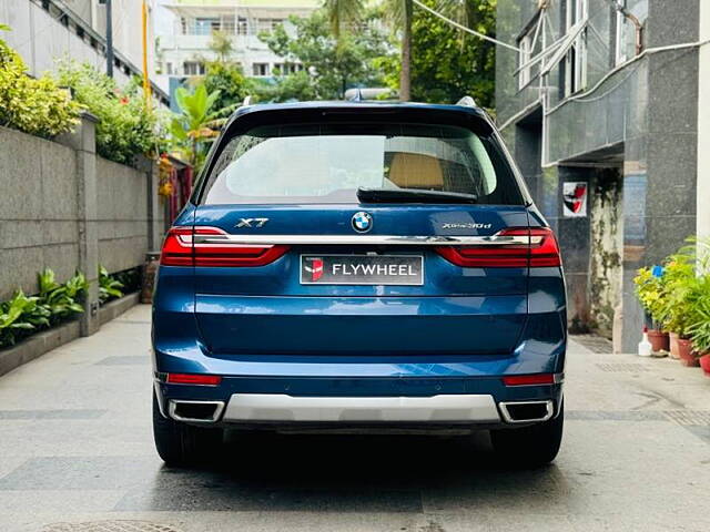 Used BMW X7 [2019-2023] xDrive30d DPE Signature [2019-2020] in Kolkata