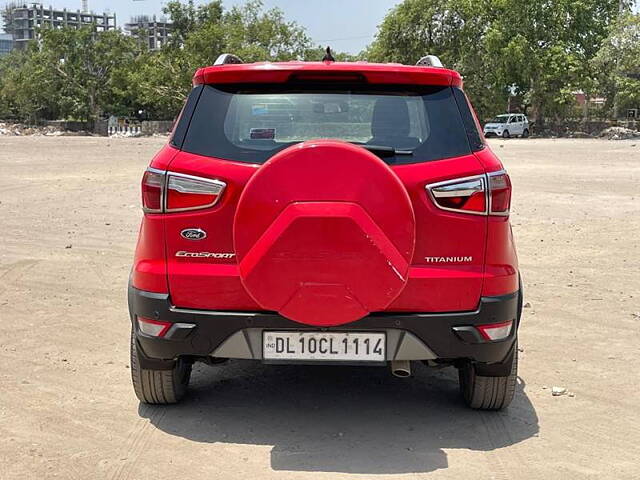 Used Ford EcoSport [2017-2019] Titanium + 1.5L Ti-VCT in Delhi