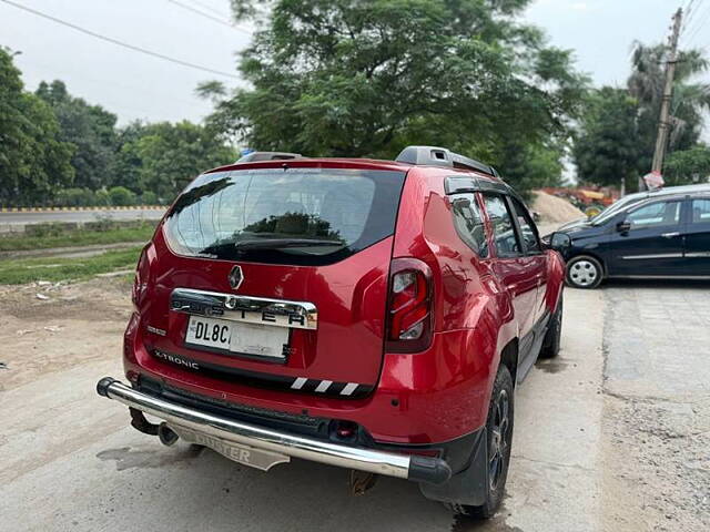 Used Renault Duster [2016-2019] RXS CVT in Gurgaon