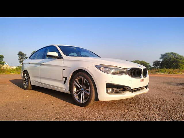 Used BMW 3 Series GT [2014-2016] 320d Sport Line [2014-2016] in Raipur