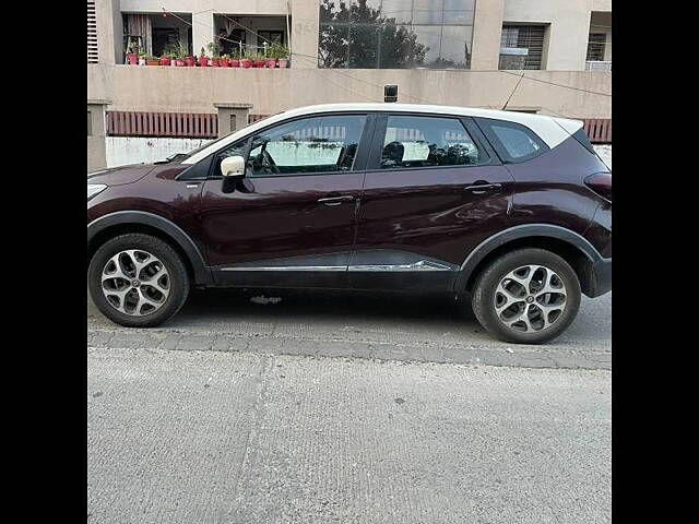 Used Renault Captur [2017-2019] RXT Petrol Dual Tone in Nagpur