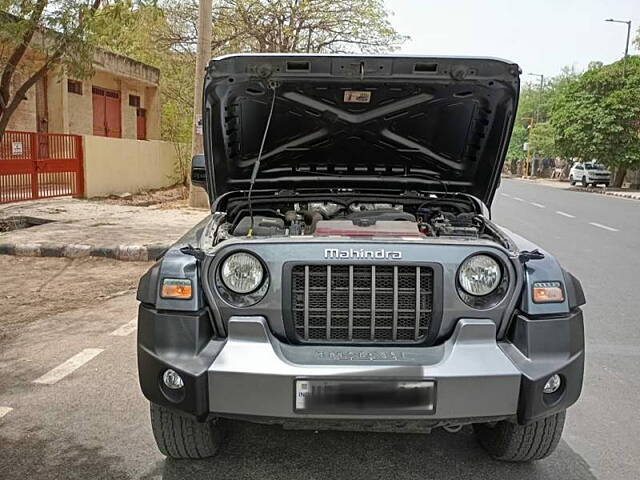 Used Mahindra Thar LX Hard Top Petrol AT in Delhi