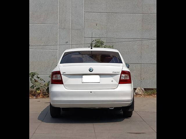 Used Skoda Rapid [2011-2014] Ambition 1.6 MPI AT in Hyderabad