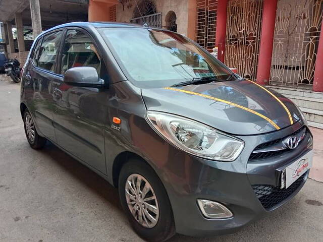 Used Hyundai i10 [2010-2017] Sportz 1.2 Kappa2 in Kolkata