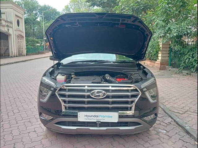 Used Hyundai Creta [2020-2023] SX (O) 1.5 Diesel Automatic [2020-2022] in Thane