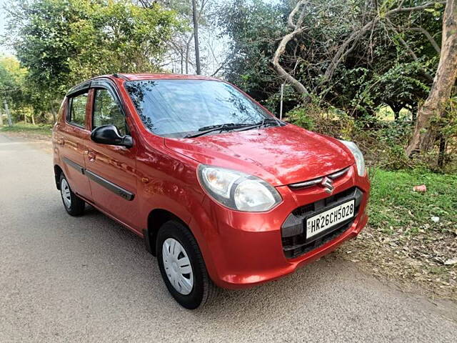 Used Maruti Suzuki Alto 800 [2012-2016] Vxi in Chandigarh