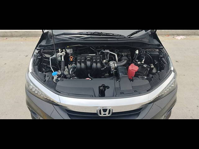 Used Honda All New City [2020-2023] ZX Petrol in Hyderabad