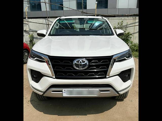 Used 2023 Toyota Fortuner in Chennai