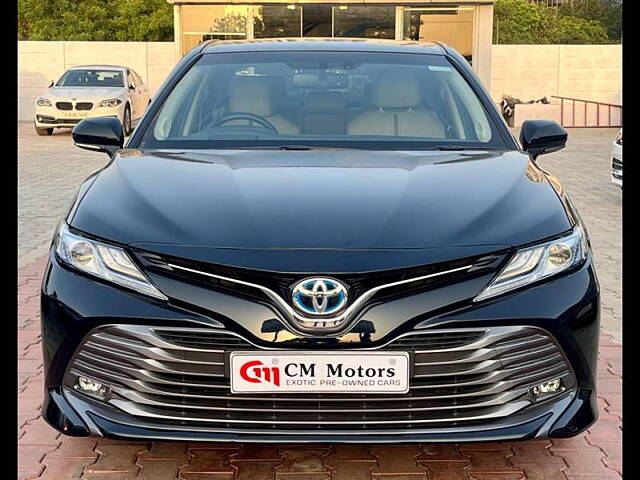Used 2019 Toyota Camry in Ahmedabad