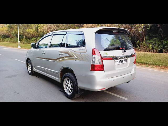 Used Toyota Innova [2015-2016] 2.5 G BS III 7 STR in Hyderabad