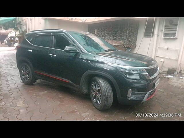 Used Kia Seltos [2019-2022] GTX Plus AT 1.5 Diesel [2019-2020] in Mumbai