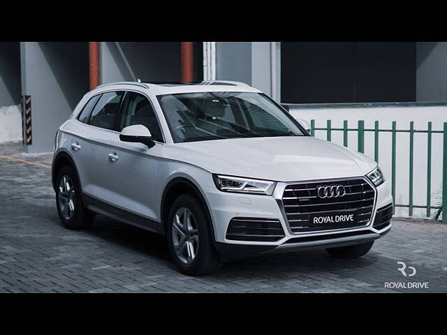 Used Audi Q5 [2018-2020] 40 TDI Technology in Kochi