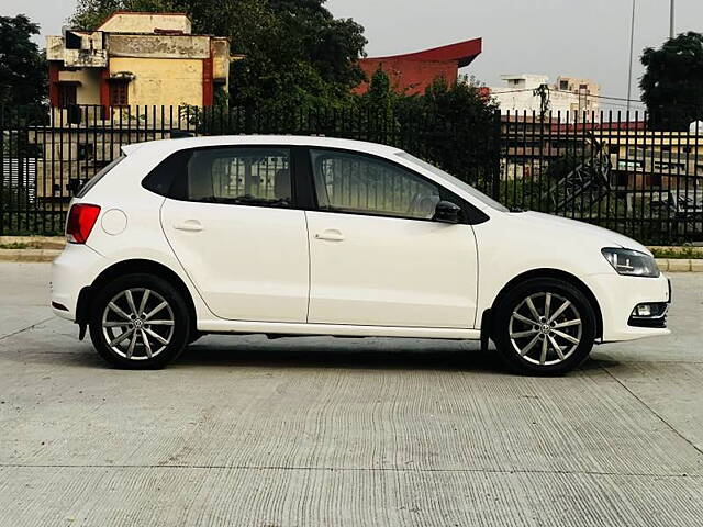 Used Volkswagen Polo [2016-2019] Highline Plus 1.5 (D) 16 Alloy in Lucknow