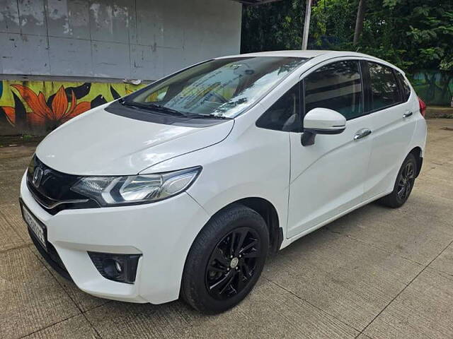 Used Honda Jazz [2018-2020] VX CVT Petrol in Mumbai