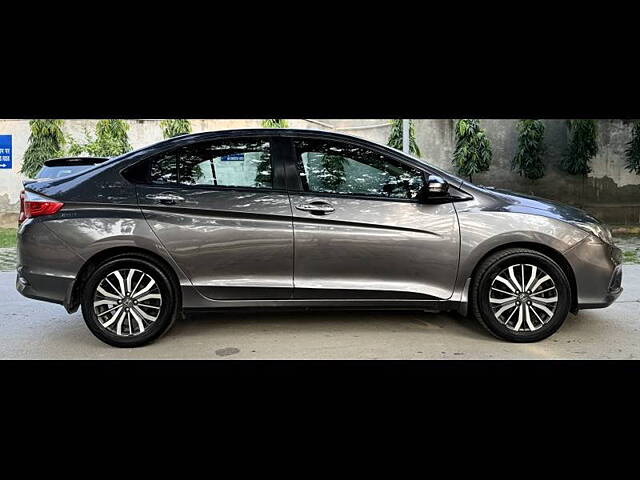 Used Honda City 4th Generation ZX CVT Petrol [2017-2019] in Delhi