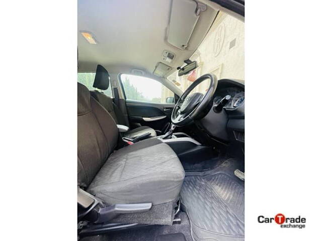 Used Maruti Suzuki Baleno [2015-2019] Zeta 1.2 AT in Mumbai