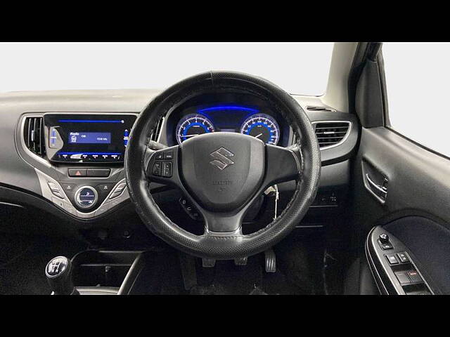 Used Maruti Suzuki Baleno [2015-2019] Delta 1.2 in Delhi