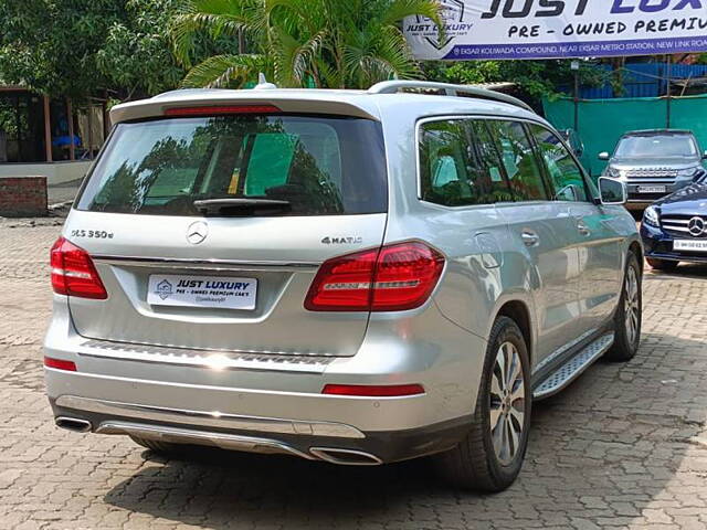 Used Mercedes-Benz GLS [2016-2020] 350 d in Mumbai