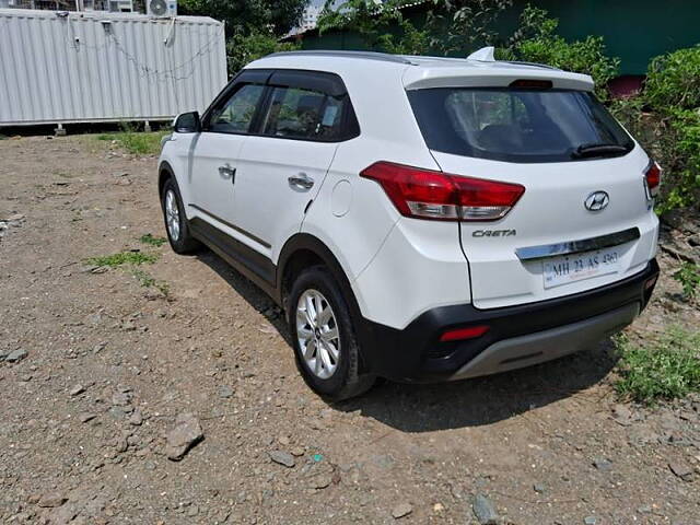 Used Hyundai Creta [2017-2018] SX Plus 1.6  Petrol in Pune