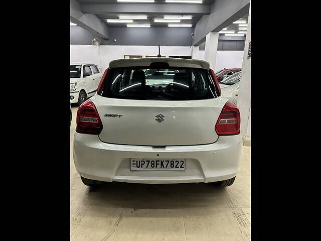 Used Maruti Suzuki Swift [2014-2018] VXi ABS in Kanpur