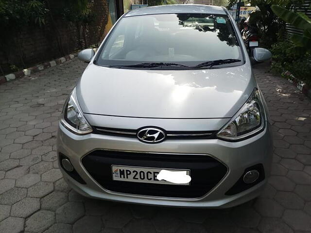 Used 2014 Hyundai Xcent in Indore